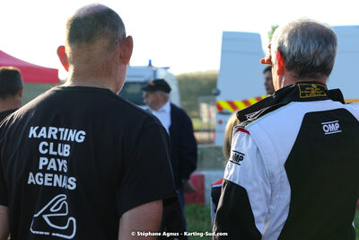 10 & 11/07/2021 : 1ère manche du Trophée Ufolep Karting Nouvelle Aquitaine à Muret (photos Stéphane Agnus) 2021 — karting