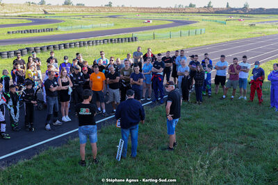 10 & 11/07/2021 : 1ère manche du Trophée Ufolep Karting Nouvelle Aquitaine à Muret (photos Stéphane Agnus) 2021 — karting