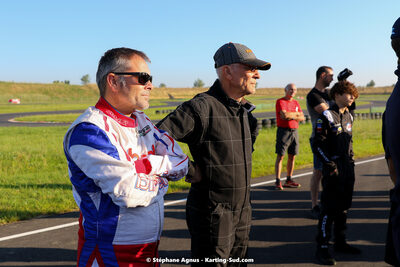10 & 11/07/2021 : 1ère manche du Trophée Ufolep Karting Nouvelle Aquitaine à Muret (photos Stéphane Agnus) 2021 — karting