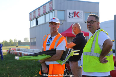 10 & 11/07/2021 : 1ère manche du Trophée Ufolep Karting Nouvelle Aquitaine à Muret (photos Stéphane Agnus) 2021 — karting