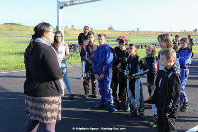 10 & 11/07/2021 : 1ère manche du Trophée Ufolep Karting Nouvelle Aquitaine à Muret (photos Stéphane Agnus) 2021 — karting