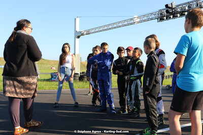 10 & 11/07/2021 : 1ère manche du Trophée Ufolep Karting Nouvelle Aquitaine à Muret (photos Stéphane Agnus) 2021 — karting
