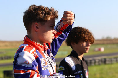 10 & 11/07/2021 : 1ère manche du Trophée Ufolep Karting Nouvelle Aquitaine à Muret (photos Stéphane Agnus) 2021 — karting