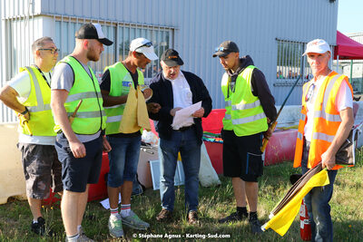 10 & 11/07/2021 : 1ère manche du Trophée Ufolep Karting Nouvelle Aquitaine à Muret (photos Stéphane Agnus) 2021 — karting