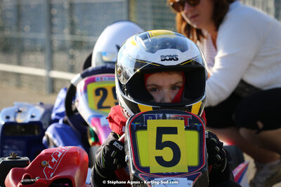 10 & 11/07/2021 : 1ère manche du Trophée Ufolep Karting Nouvelle Aquitaine à Muret (photos Stéphane Agnus) 2021 — karting