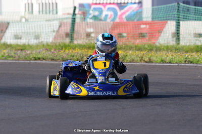 10 & 11/07/2021 : 1ère manche du Trophée Ufolep Karting Nouvelle Aquitaine à Muret (photos Stéphane Agnus) 2021 — karting