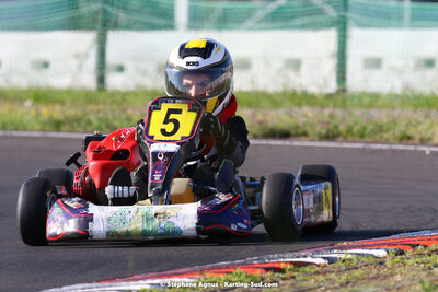 10 & 11/07/2021 : 1ère manche du Trophée Ufolep Karting Nouvelle Aquitaine à Muret (photos Stéphane Agnus) 2021 — karting