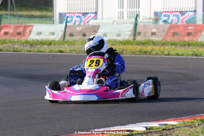 10 & 11/07/2021 : 1ère manche du Trophée Ufolep Karting Nouvelle Aquitaine à Muret (photos Stéphane Agnus) 2021 — karting