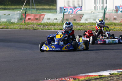 10 & 11/07/2021 : 1ère manche du Trophée Ufolep Karting Nouvelle Aquitaine à Muret (photos Stéphane Agnus) 2021 — karting