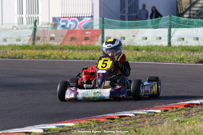 10 & 11/07/2021 : 1ère manche du Trophée Ufolep Karting Nouvelle Aquitaine à Muret (photos Stéphane Agnus) 2021 — karting