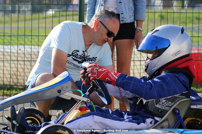 10 & 11/07/2021 : 1ère manche du Trophée Ufolep Karting Nouvelle Aquitaine à Muret (photos Stéphane Agnus) 2021 — karting