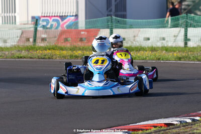 10 & 11/07/2021 : 1ère manche du Trophée Ufolep Karting Nouvelle Aquitaine à Muret (photos Stéphane Agnus) 2021 — karting