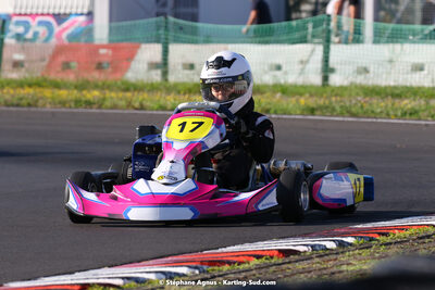 10 & 11/07/2021 : 1ère manche du Trophée Ufolep Karting Nouvelle Aquitaine à Muret (photos Stéphane Agnus) 2021 — karting