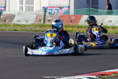 10 & 11/07/2021 : 1ère manche du Trophée Ufolep Karting Nouvelle Aquitaine à Muret (photos Stéphane Agnus) 2021 — karting