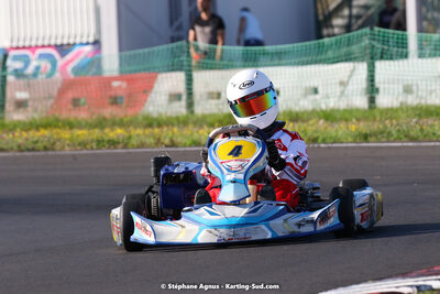 10 & 11/07/2021 : 1ère manche du Trophée Ufolep Karting Nouvelle Aquitaine à Muret (photos Stéphane Agnus) 2021 — karting