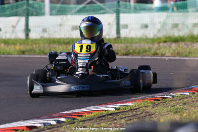 10 & 11/07/2021 : 1ère manche du Trophée Ufolep Karting Nouvelle Aquitaine à Muret (photos Stéphane Agnus) 2021 — karting