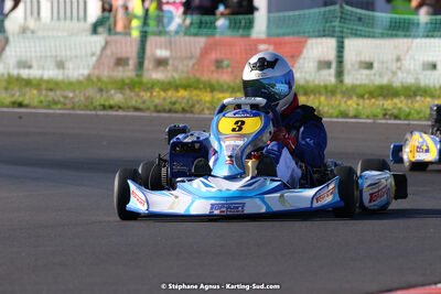 10 & 11/07/2021 : 1ère manche du Trophée Ufolep Karting Nouvelle Aquitaine à Muret (photos Stéphane Agnus) 2021 — karting