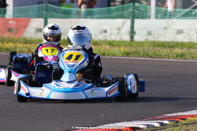 10 & 11/07/2021 : 1ère manche du Trophée Ufolep Karting Nouvelle Aquitaine à Muret (photos Stéphane Agnus) 2021 — karting