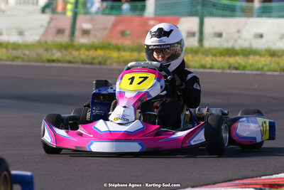 10 & 11/07/2021 : 1ère manche du Trophée Ufolep Karting Nouvelle Aquitaine à Muret (photos Stéphane Agnus) 2021 — karting