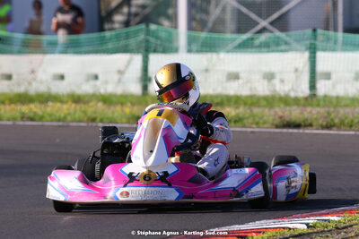 10 & 11/07/2021 : 1ère manche du Trophée Ufolep Karting Nouvelle Aquitaine à Muret (photos Stéphane Agnus) 2021 — karting