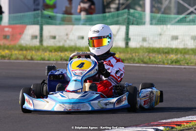 10 & 11/07/2021 : 1ère manche du Trophée Ufolep Karting Nouvelle Aquitaine à Muret (photos Stéphane Agnus) 2021 — karting