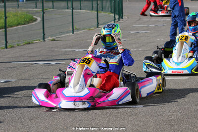 10 & 11/07/2021 : 1ère manche du Trophée Ufolep Karting Nouvelle Aquitaine à Muret (photos Stéphane Agnus) 2021 — karting