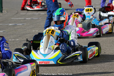 10 & 11/07/2021 : 1ère manche du Trophée Ufolep Karting Nouvelle Aquitaine à Muret (photos Stéphane Agnus) 2021 — karting