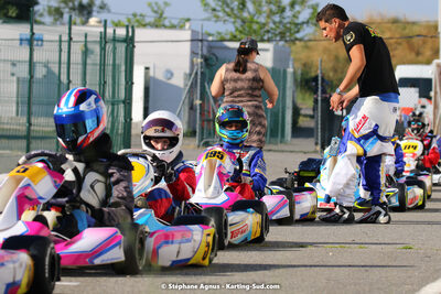 10 & 11/07/2021 : 1ère manche du Trophée Ufolep Karting Nouvelle Aquitaine à Muret (photos Stéphane Agnus) 2021 — karting