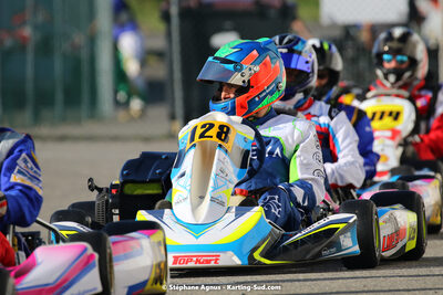 10 & 11/07/2021 : 1ère manche du Trophée Ufolep Karting Nouvelle Aquitaine à Muret (photos Stéphane Agnus) 2021 — karting
