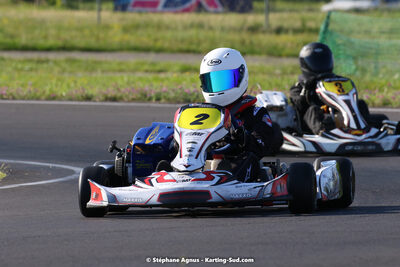 10 & 11/07/2021 : 1ère manche du Trophée Ufolep Karting Nouvelle Aquitaine à Muret (photos Stéphane Agnus) 2021 — karting