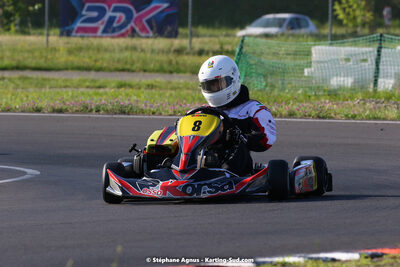 10 & 11/07/2021 : 1ère manche du Trophée Ufolep Karting Nouvelle Aquitaine à Muret (photos Stéphane Agnus) 2021 — karting