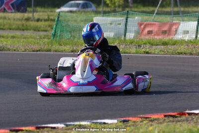 10 & 11/07/2021 : 1ère manche du Trophée Ufolep Karting Nouvelle Aquitaine à Muret (photos Stéphane Agnus) 2021 — karting