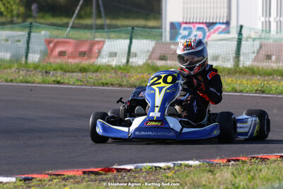 10 & 11/07/2021 : 1ère manche du Trophée Ufolep Karting Nouvelle Aquitaine à Muret (photos Stéphane Agnus) 2021 — karting