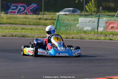 10 & 11/07/2021 : 1ère manche du Trophée Ufolep Karting Nouvelle Aquitaine à Muret (photos Stéphane Agnus) 2021 — karting