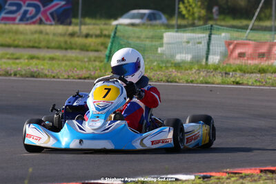 10 & 11/07/2021 : 1ère manche du Trophée Ufolep Karting Nouvelle Aquitaine à Muret (photos Stéphane Agnus) 2021 — karting