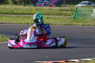 10 & 11/07/2021 : 1ère manche du Trophée Ufolep Karting Nouvelle Aquitaine à Muret (photos Stéphane Agnus) 2021 — karting