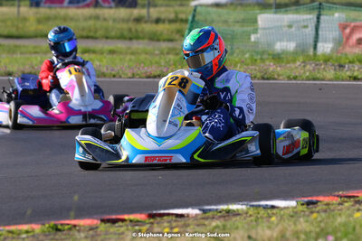 10 & 11/07/2021 : 1ère manche du Trophée Ufolep Karting Nouvelle Aquitaine à Muret (photos Stéphane Agnus) 2021 — karting