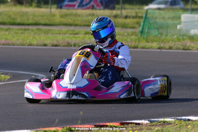10 & 11/07/2021 : 1ère manche du Trophée Ufolep Karting Nouvelle Aquitaine à Muret (photos Stéphane Agnus) 2021 — karting