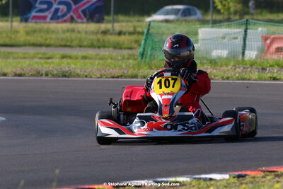 10 & 11/07/2021 : 1ère manche du Trophée Ufolep Karting Nouvelle Aquitaine à Muret (photos Stéphane Agnus) 2021 — karting