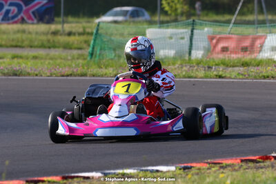 10 & 11/07/2021 : 1ère manche du Trophée Ufolep Karting Nouvelle Aquitaine à Muret (photos Stéphane Agnus) 2021 — karting