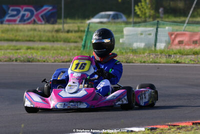 10 & 11/07/2021 : 1ère manche du Trophée Ufolep Karting Nouvelle Aquitaine à Muret (photos Stéphane Agnus) 2021 — karting