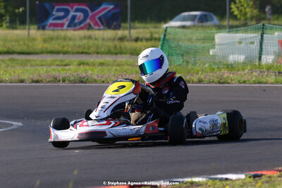 10 & 11/07/2021 : 1ère manche du Trophée Ufolep Karting Nouvelle Aquitaine à Muret (photos Stéphane Agnus) 2021 — karting