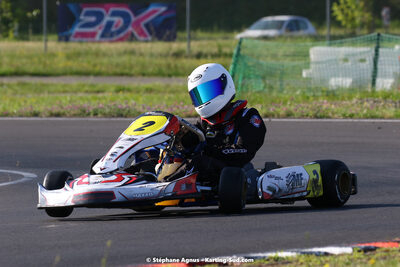 10 & 11/07/2021 : 1ère manche du Trophée Ufolep Karting Nouvelle Aquitaine à Muret (photos Stéphane Agnus) 2021 — karting
