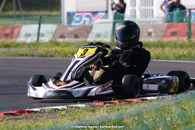 10 & 11/07/2021 : 1ère manche du Trophée Ufolep Karting Nouvelle Aquitaine à Muret (photos Stéphane Agnus) 2021 — karting
