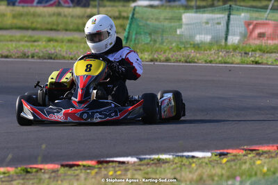 10 & 11/07/2021 : 1ère manche du Trophée Ufolep Karting Nouvelle Aquitaine à Muret (photos Stéphane Agnus) 2021 — karting