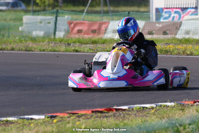 10 & 11/07/2021 : 1ère manche du Trophée Ufolep Karting Nouvelle Aquitaine à Muret (photos Stéphane Agnus) 2021 — karting