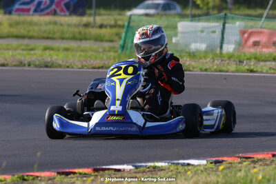 10 & 11/07/2021 : 1ère manche du Trophée Ufolep Karting Nouvelle Aquitaine à Muret (photos Stéphane Agnus) 2021 — karting