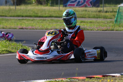 10 & 11/07/2021 : 1ère manche du Trophée Ufolep Karting Nouvelle Aquitaine à Muret (photos Stéphane Agnus) 2021 — karting