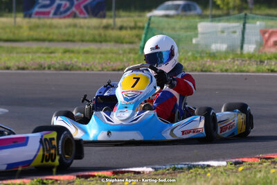10 & 11/07/2021 : 1ère manche du Trophée Ufolep Karting Nouvelle Aquitaine à Muret (photos Stéphane Agnus) 2021 — karting