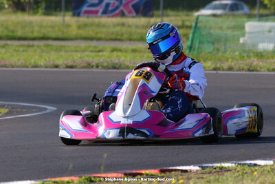 10 & 11/07/2021 : 1ère manche du Trophée Ufolep Karting Nouvelle Aquitaine à Muret (photos Stéphane Agnus) 2021 — karting